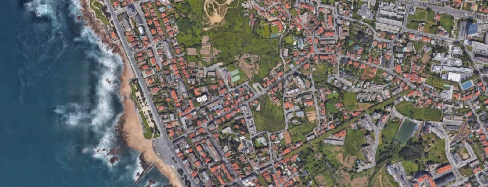 Land in Foz zu verkaufen, mit genehmigtem PIP, Porto, Portugal_71894