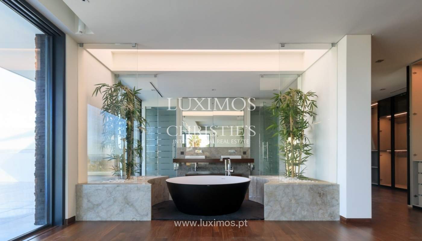 Moradia à venda com piscina, vista mar, Vale do Lobo, Algarve,Portugal_72018