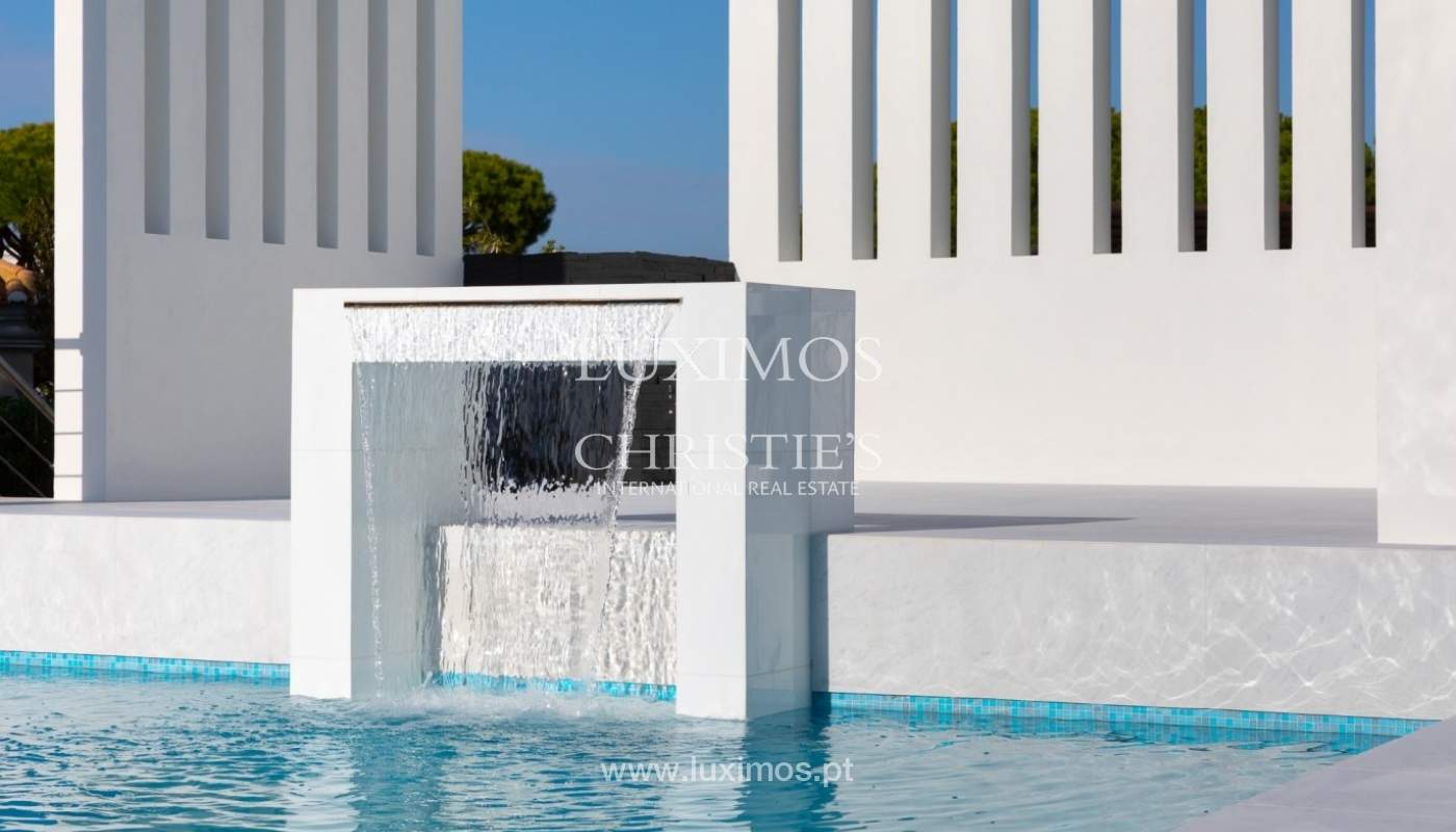 Moradia à venda com piscina, vista mar, Vale do Lobo, Algarve,Portugal_72023