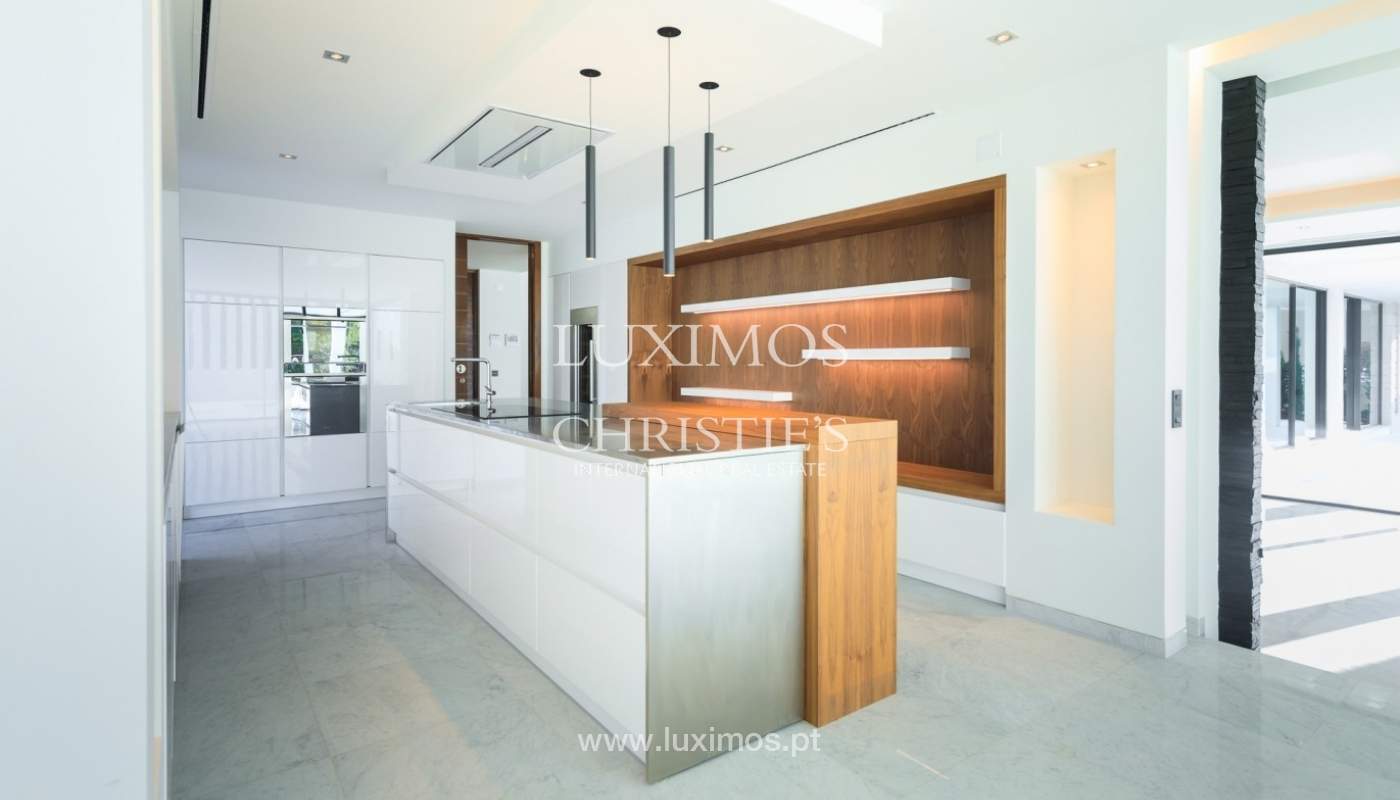 Moradia à venda com piscina, vista mar, Vale do Lobo, Algarve,Portugal_72028