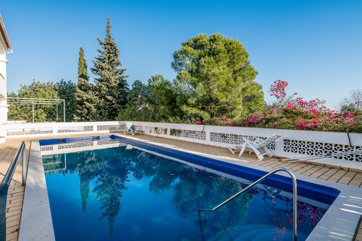 Propriedade à venda, piscina, vista mar, Santa Bárbara Nexe, Algarve_72157