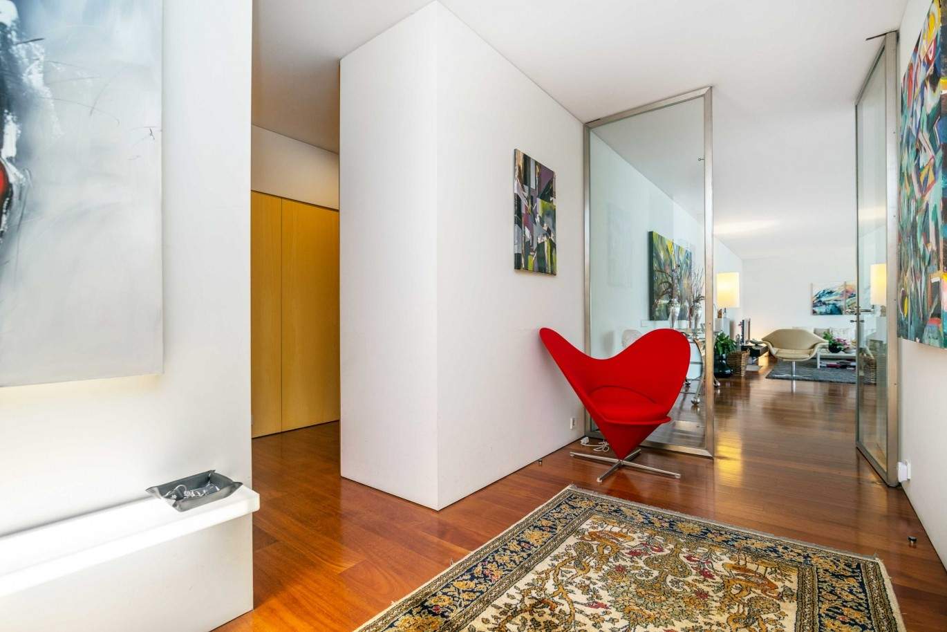 Appartement de luxe de 4+1 chambres à louer à Foz, Porto, Portugal_72223