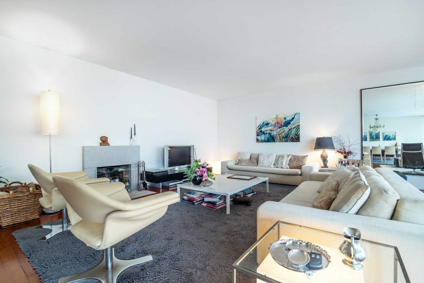 Appartement de luxe de 4+1 chambres à louer à Foz, Porto, Portugal_72225