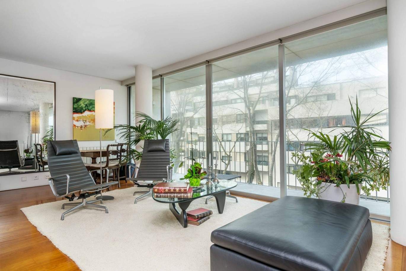 Appartement de luxe de 4+1 chambres à louer à Foz, Porto, Portugal_72227