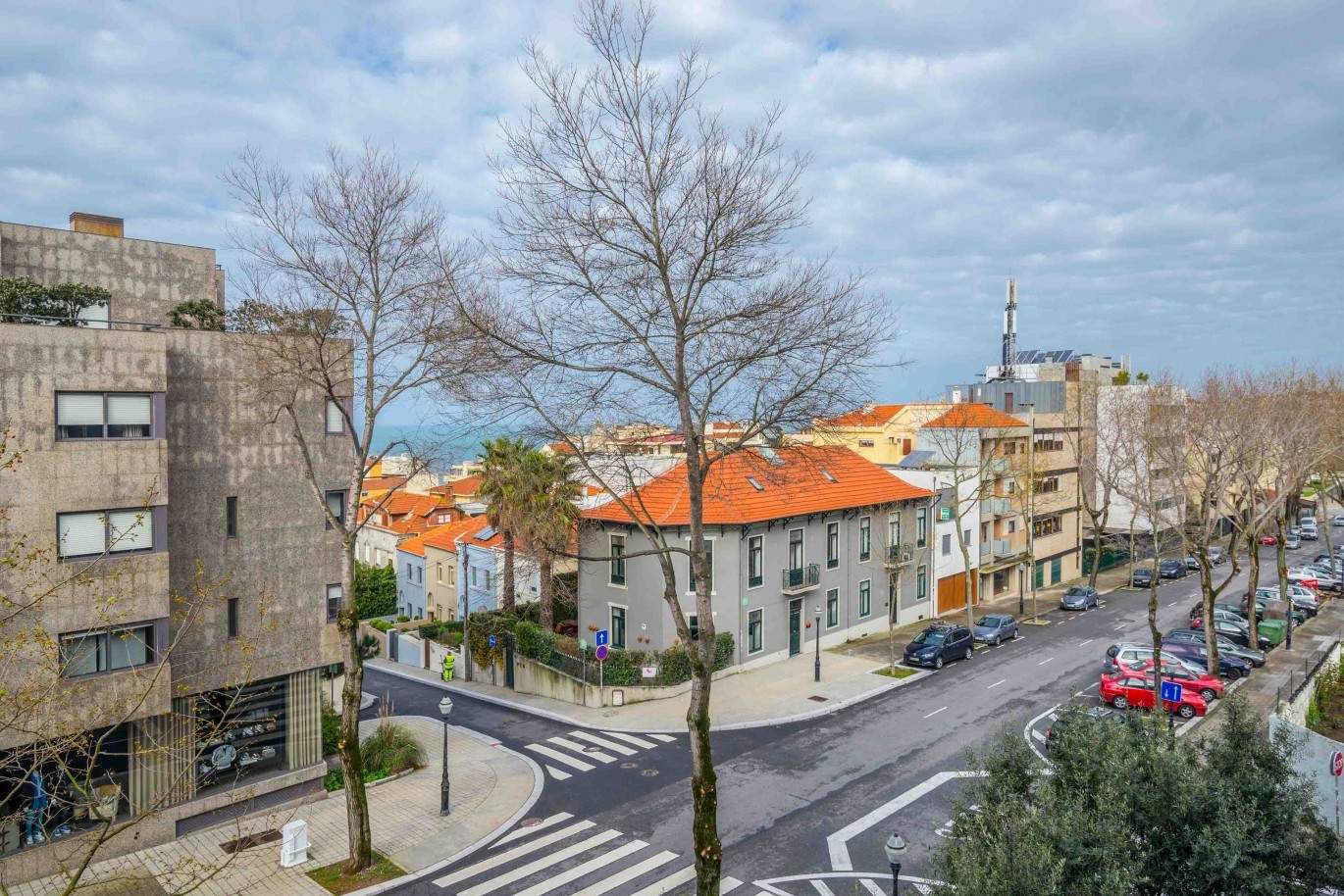 Appartement de luxe de 4+1 chambres à louer à Foz, Porto, Portugal_72229