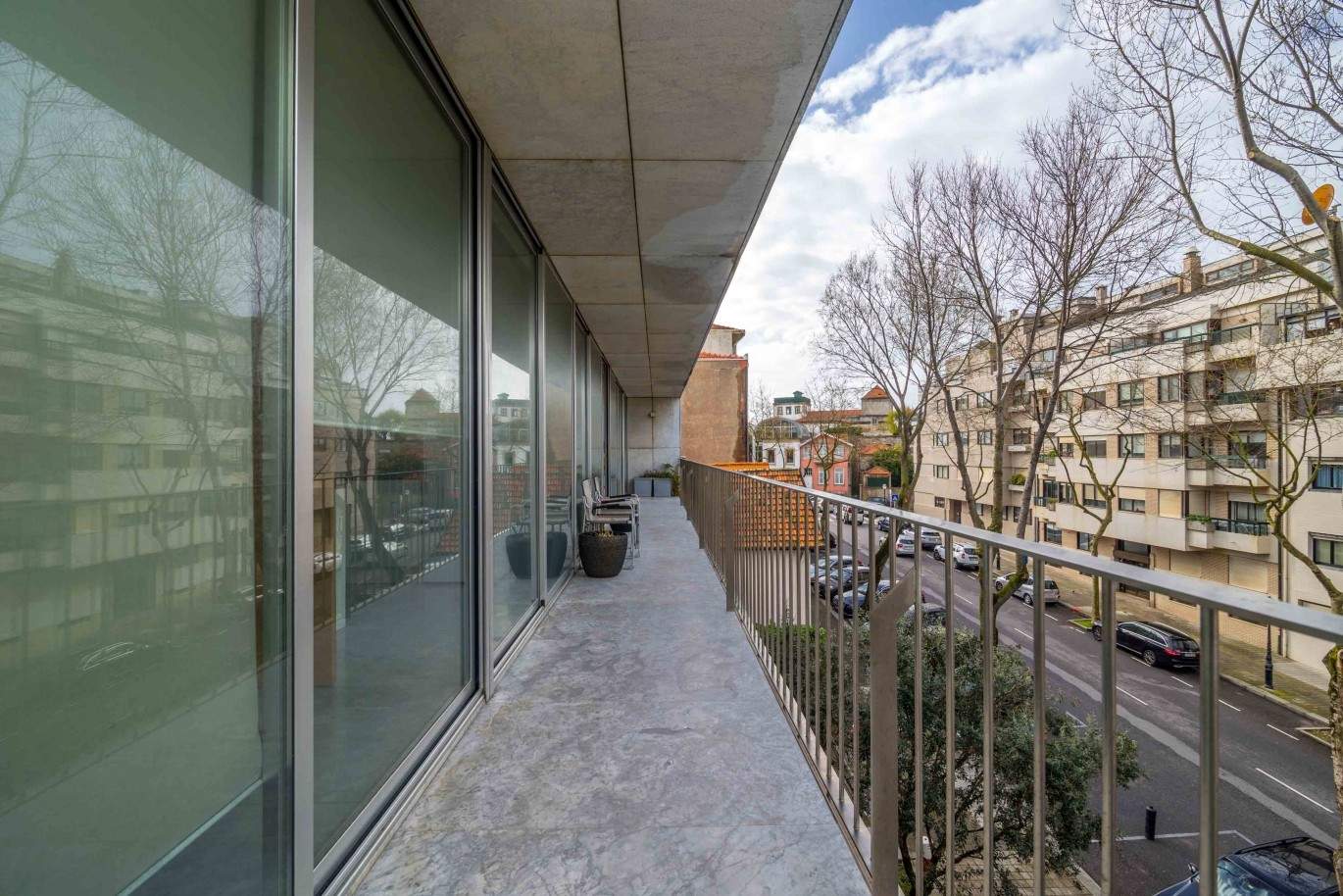 Appartement de luxe de 4+1 chambres à louer à Foz, Porto, Portugal_72230