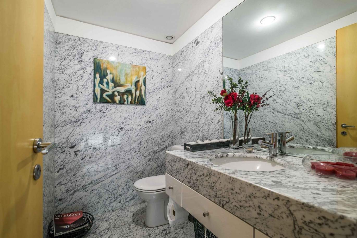 Appartement de luxe de 4+1 chambres à louer à Foz, Porto, Portugal_72232