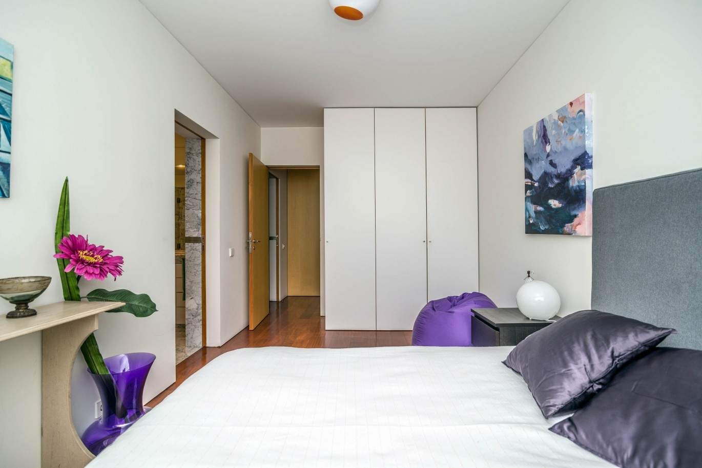 Appartement de luxe de 4+1 chambres à louer à Foz, Porto, Portugal_72235