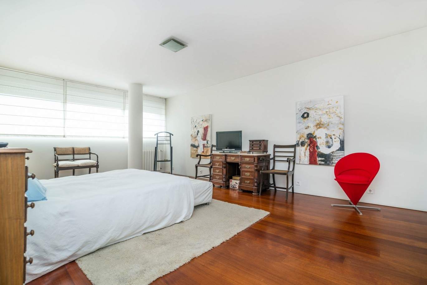 Appartement de luxe de 4+1 chambres à louer à Foz, Porto, Portugal_72237