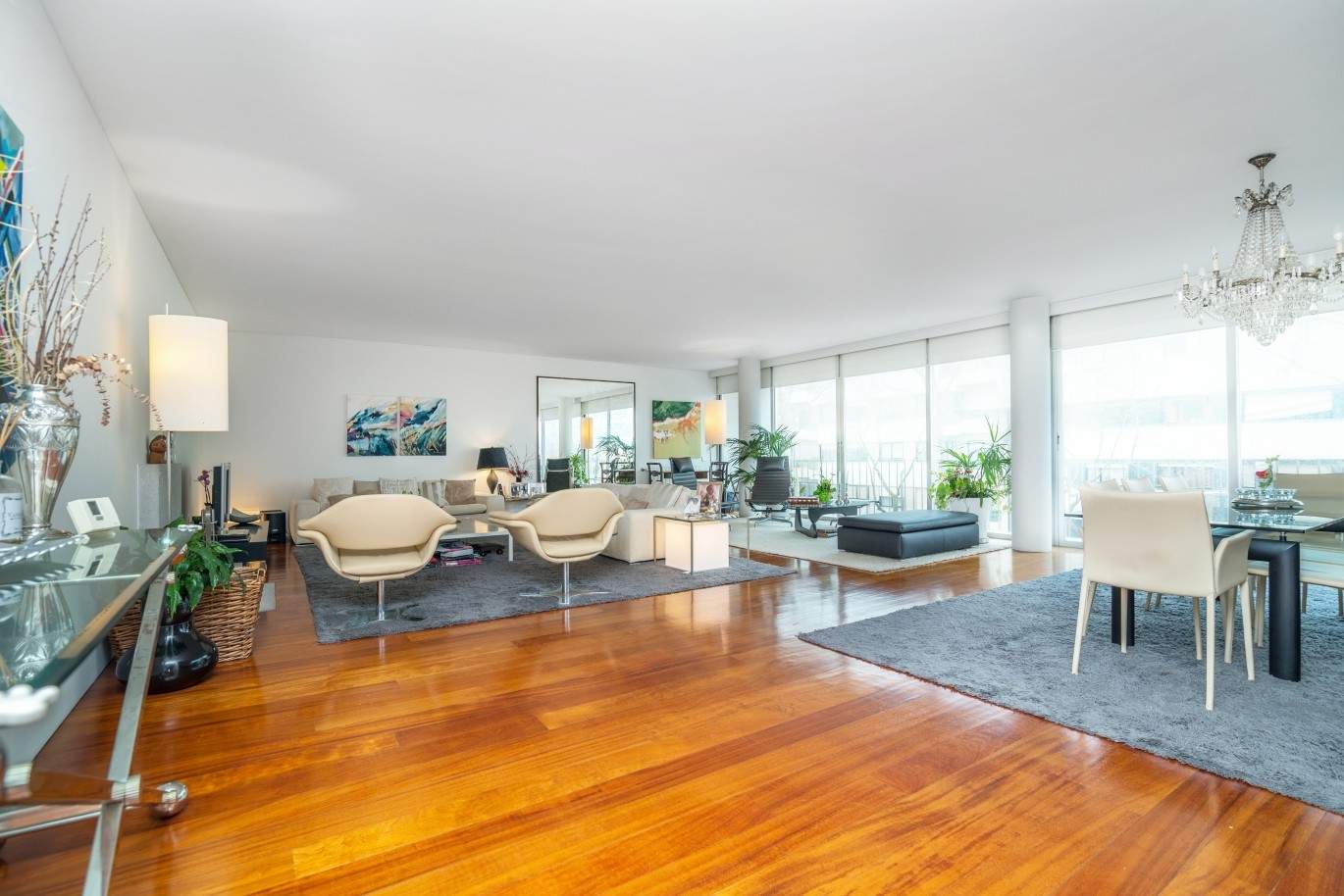 Appartement de luxe de 4+1 chambres à louer à Foz, Porto, Portugal_72242