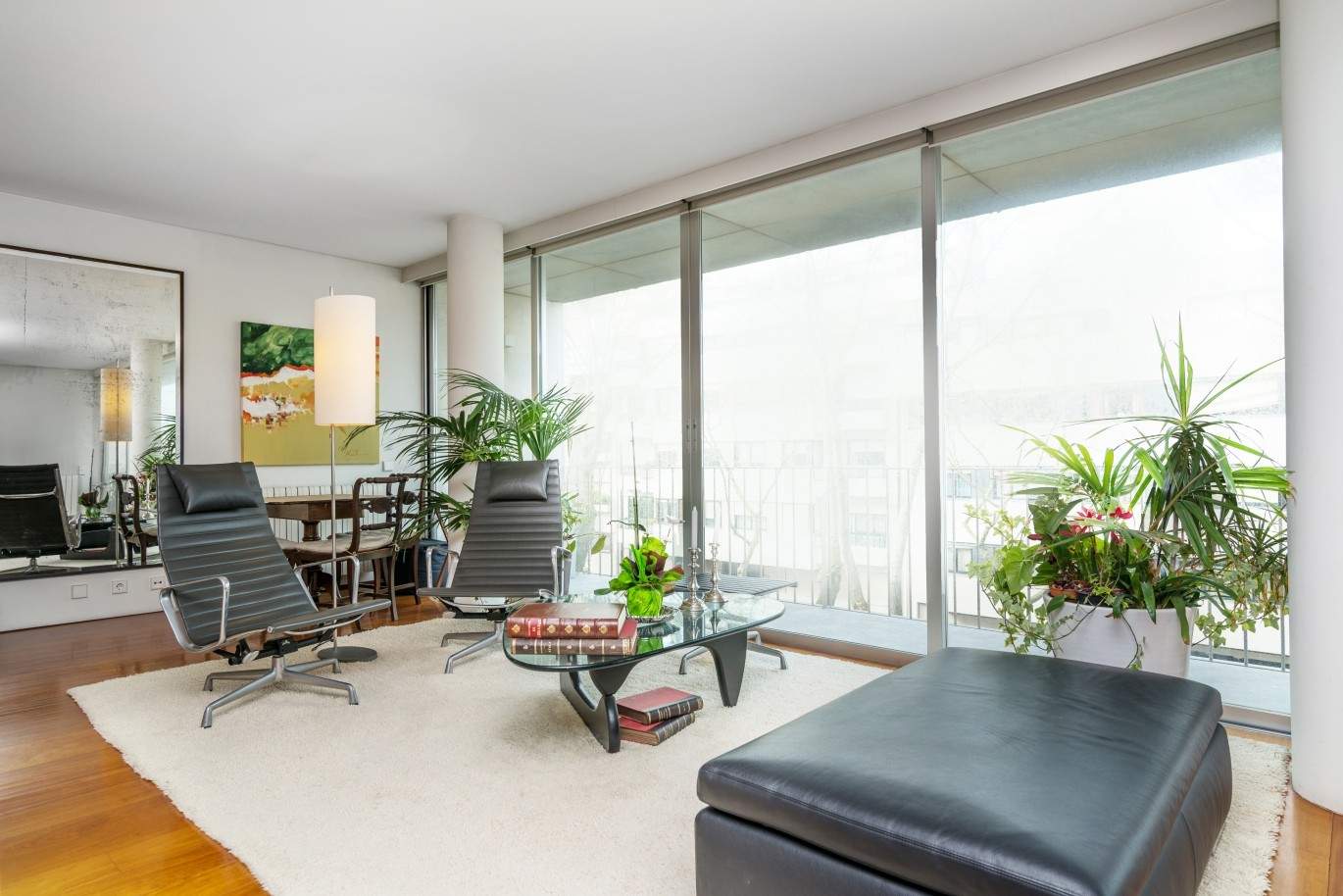 Appartement de luxe de 4+1 chambres à louer à Foz, Porto, Portugal_72244