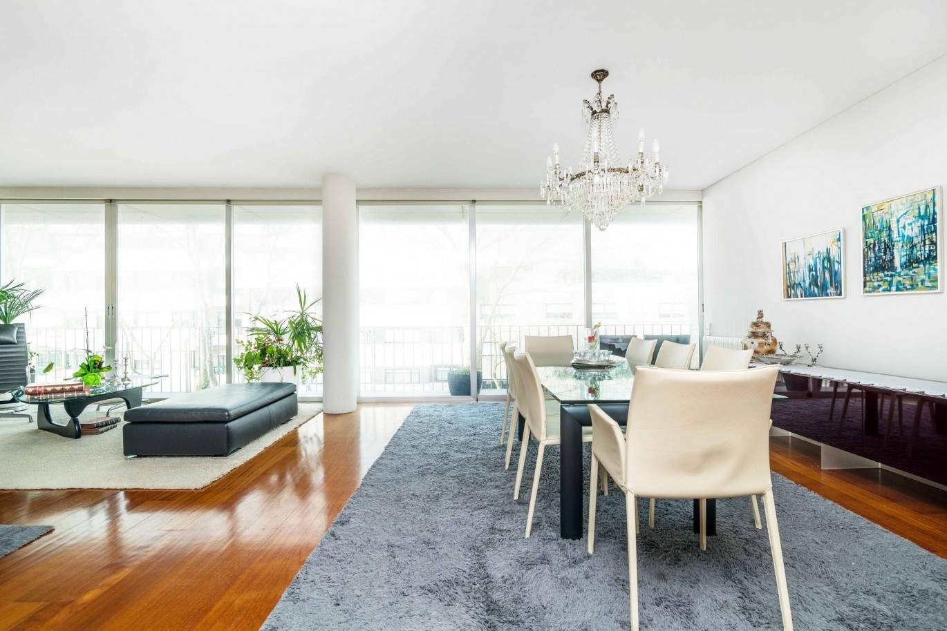 Appartement de luxe de 4+1 chambres à louer à Foz, Porto, Portugal_72247