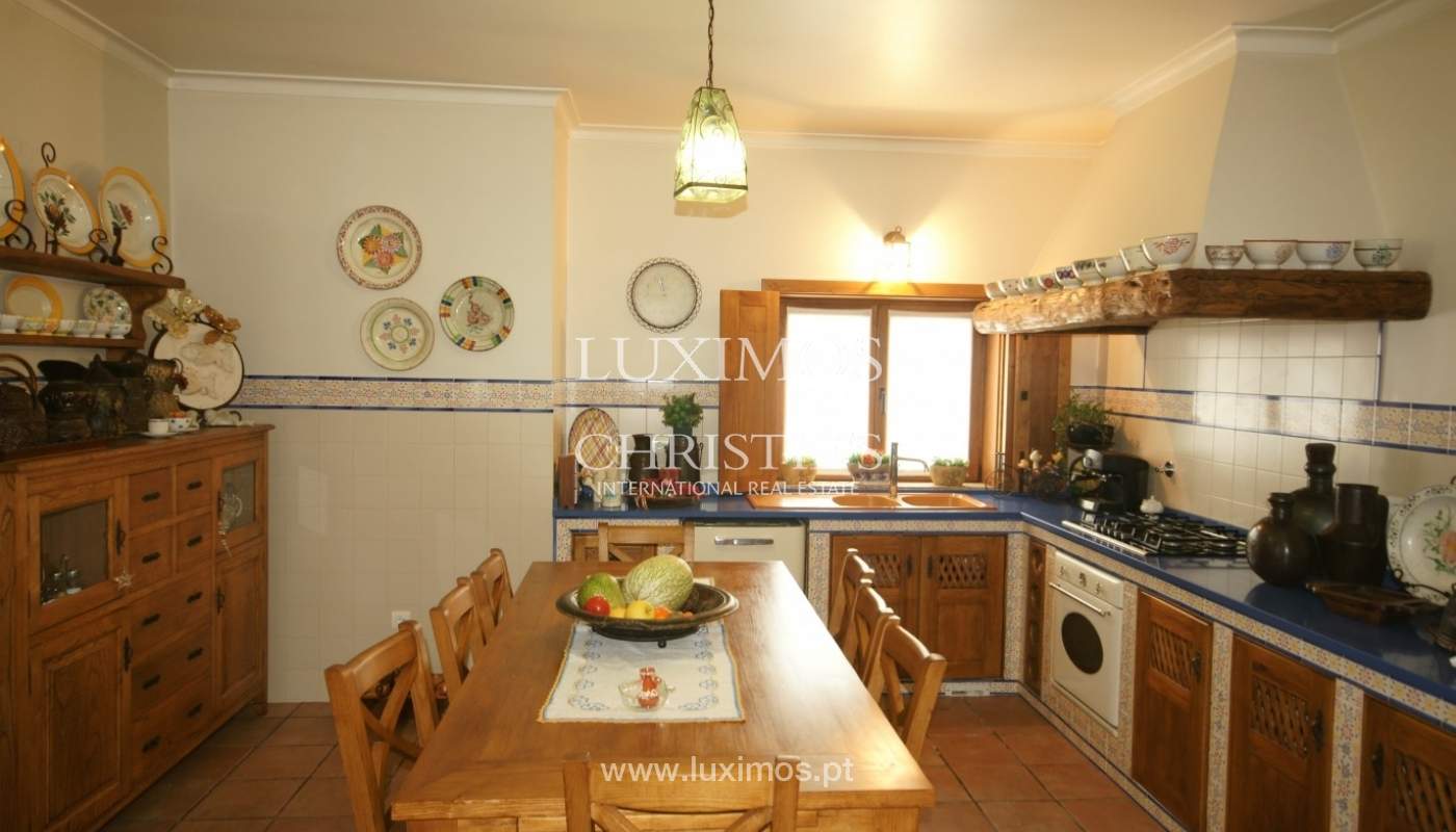 Villa mit pool und Garten, Blick auf Fluss, Baião, Porto, Portugal_72703