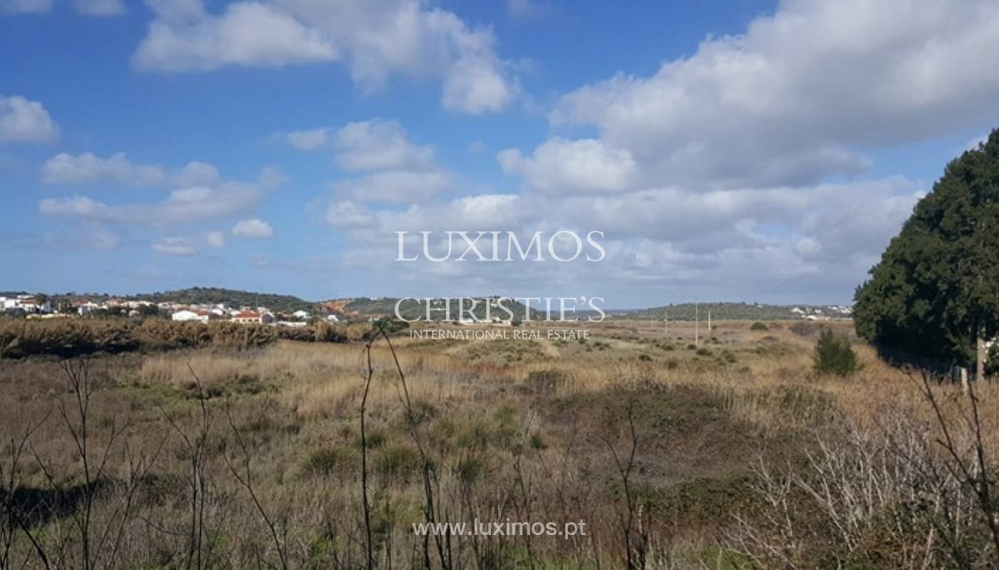 Terreno para venda, perto das praias e campos de golfe, Lagos, Algarve_72784