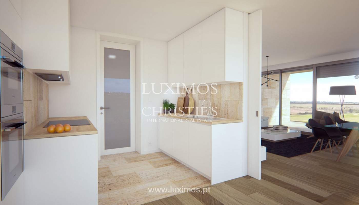 Neue Wohnung zum Verkauf, in der Nähe von Strand und golf, Vilamoura, Algarve, Portugal_73046