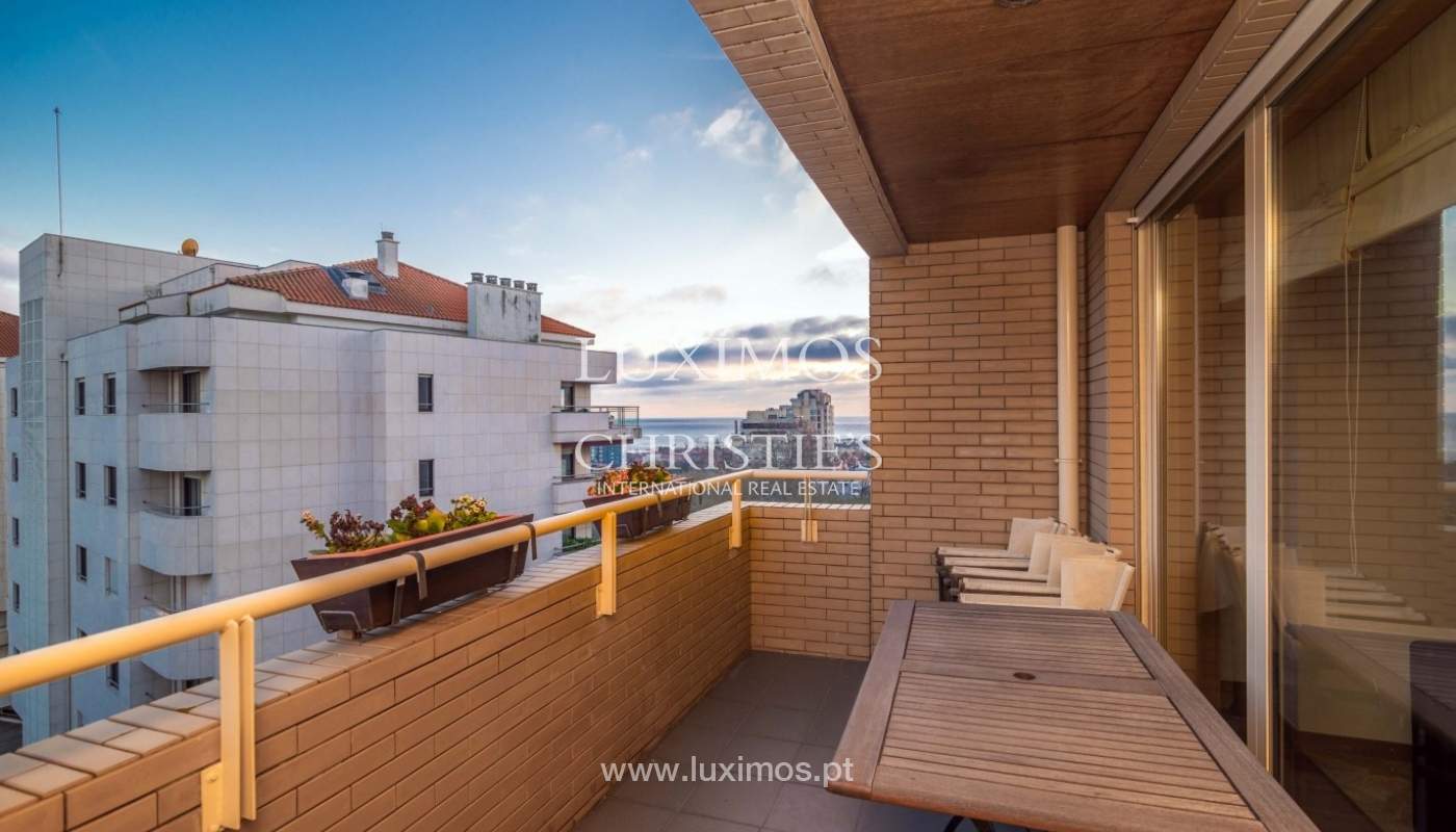Apartamento, vistas al río y al mar, Foz do Douro, Porto, Portugal _73535