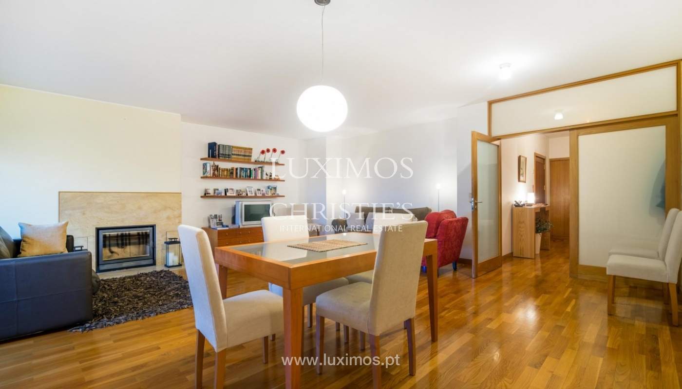 Apartamento, vistas al río y al mar, Foz do Douro, Porto, Portugal _73537