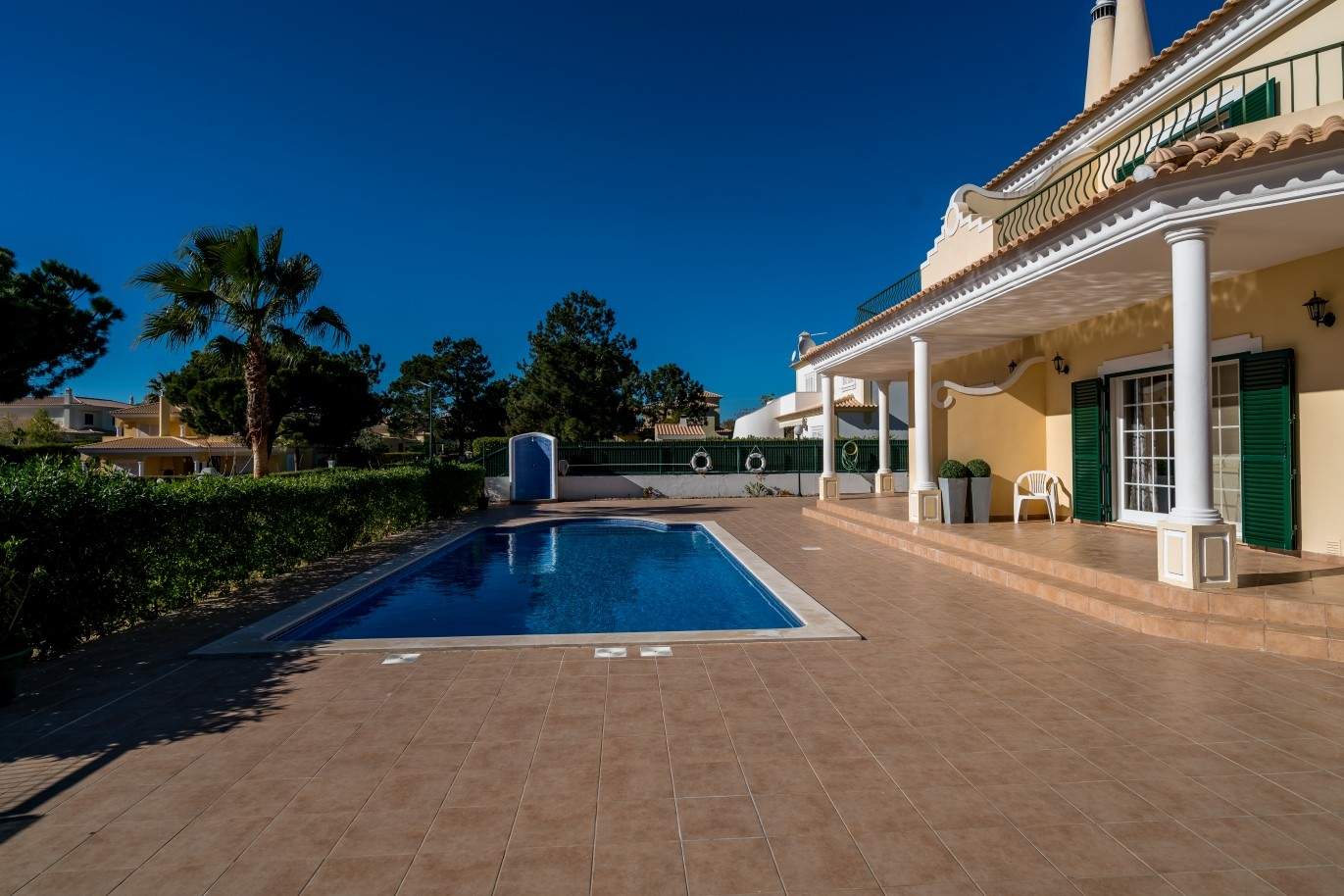 Vivienda en venta con piscina, cerca golf, Vilamoura, Algarve,Portugal_73619