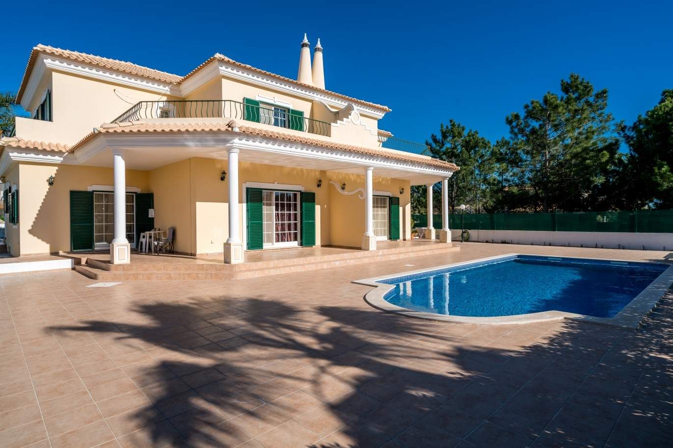 Vivienda en venta con piscina, cerca golf, Vilamoura, Algarve,Portugal_73621