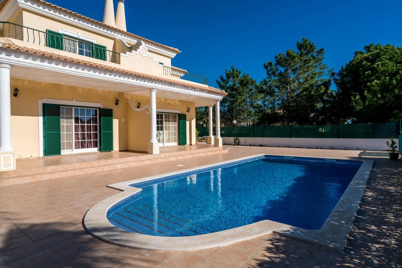 Vivienda en venta con piscina, cerca golf, Vilamoura, Algarve,Portugal_73622