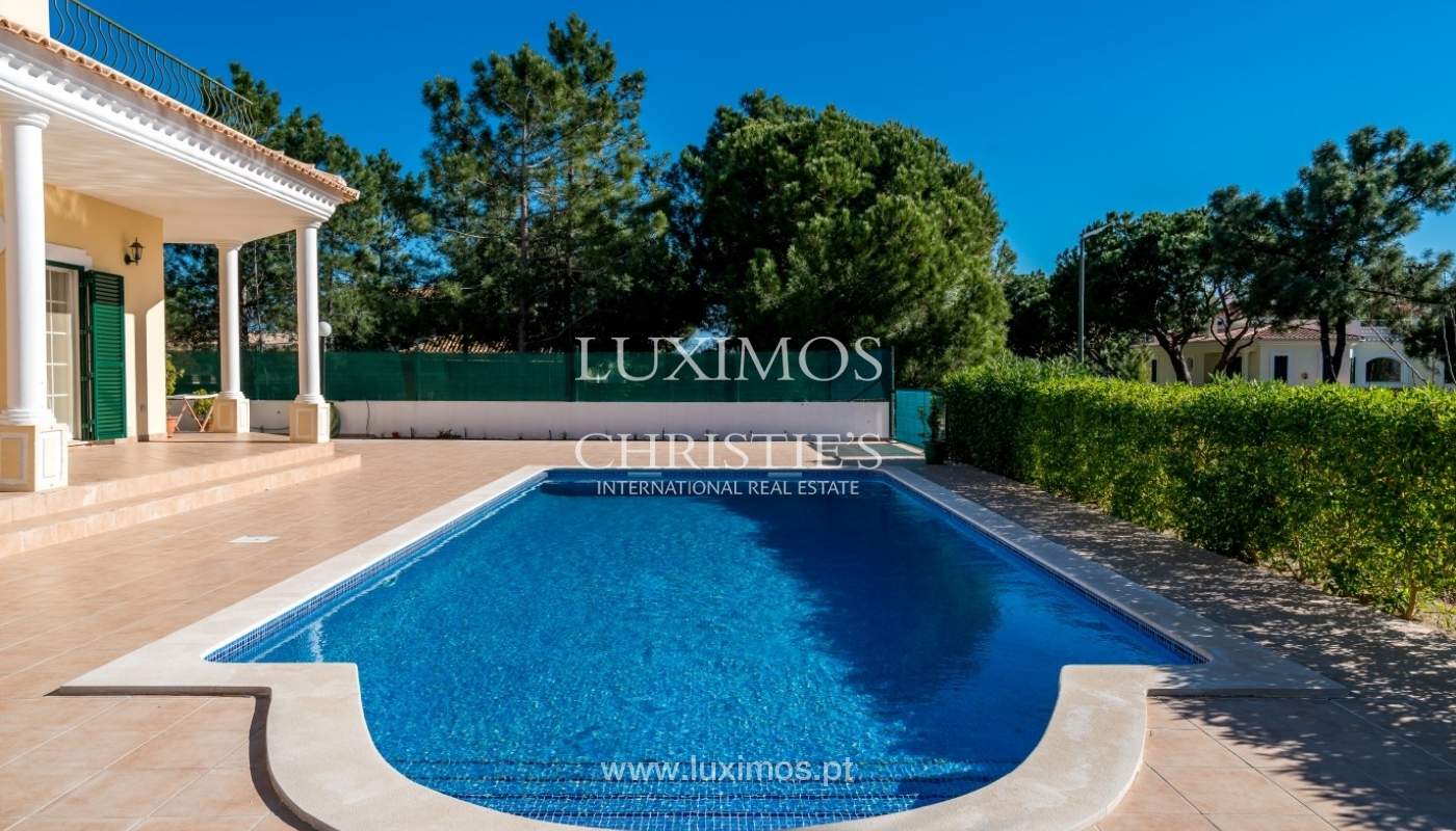 Villa for sale, with pool, close to golf, Vilamoura, Algarve, Portugal_73627