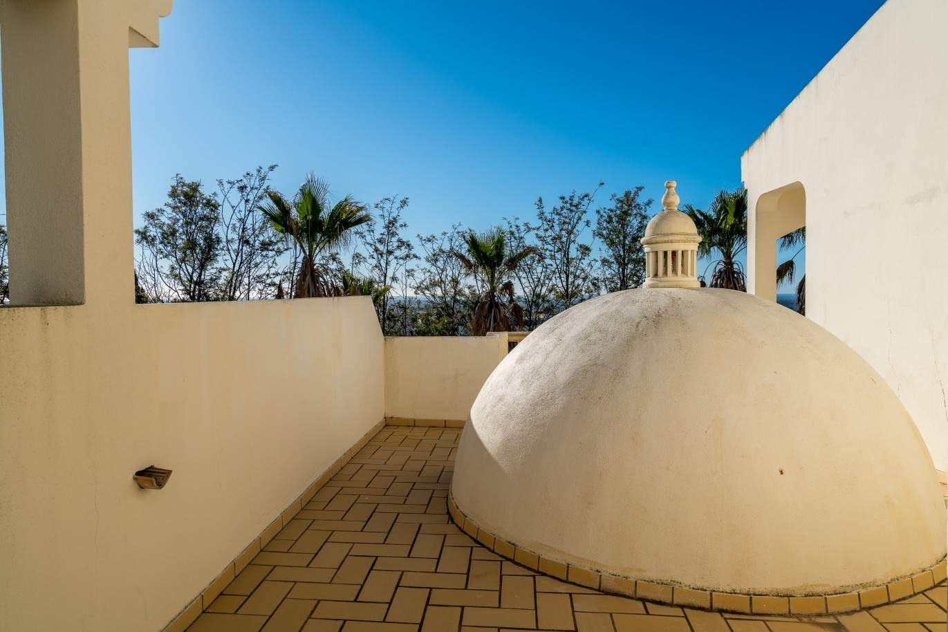 Verkauf von freistehende villa mit Meerblick und pool, Loulé, Algarve, Portugal_73719