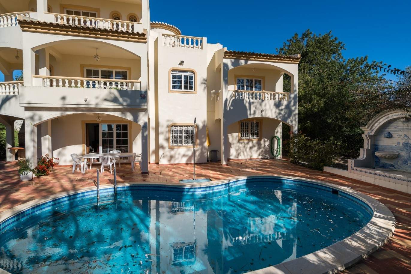 Vente de villa individuelle avec vue sur la mer et la piscine, Loulé, Algarve, Portugal_73744