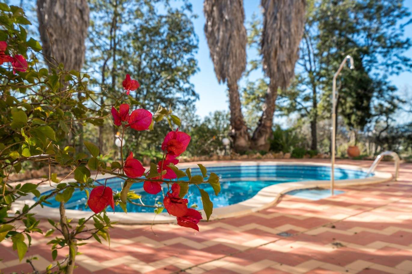Vente de villa individuelle avec vue sur la mer et la piscine, Loulé, Algarve, Portugal_73747