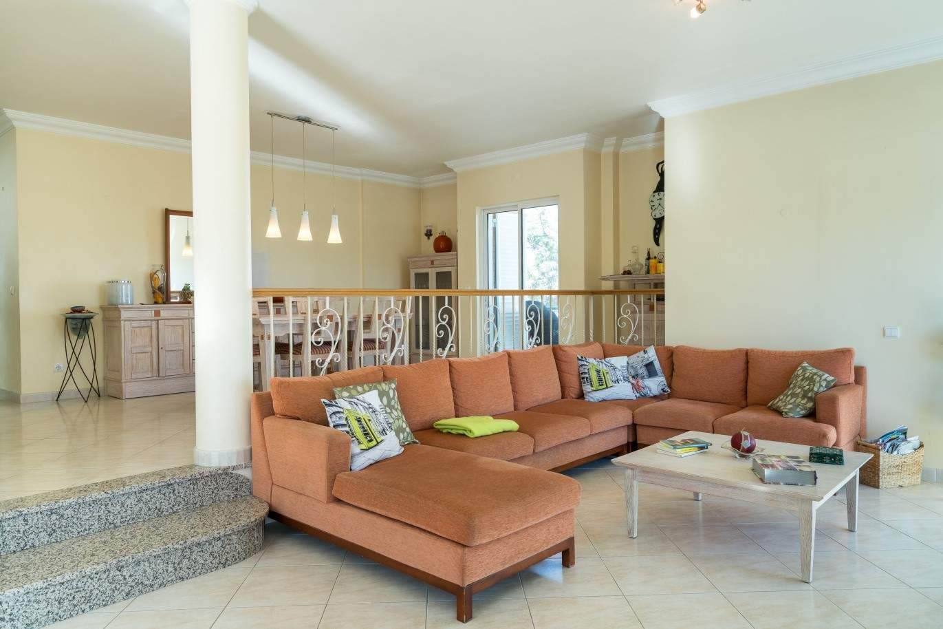 Freistehende villa zum Verkauf mit pool, in der Nähe von Strand und golf, Albufeira, Algarve, Portugal_73874