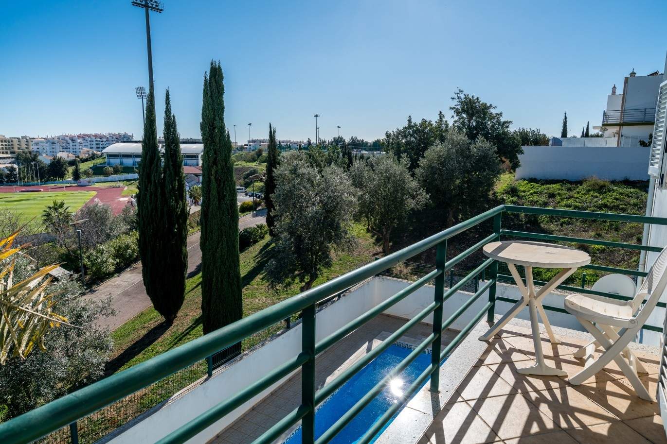 Freistehende villa zum Verkauf mit pool, in der Nähe von Strand und golf, Albufeira, Algarve, Portugal_73890