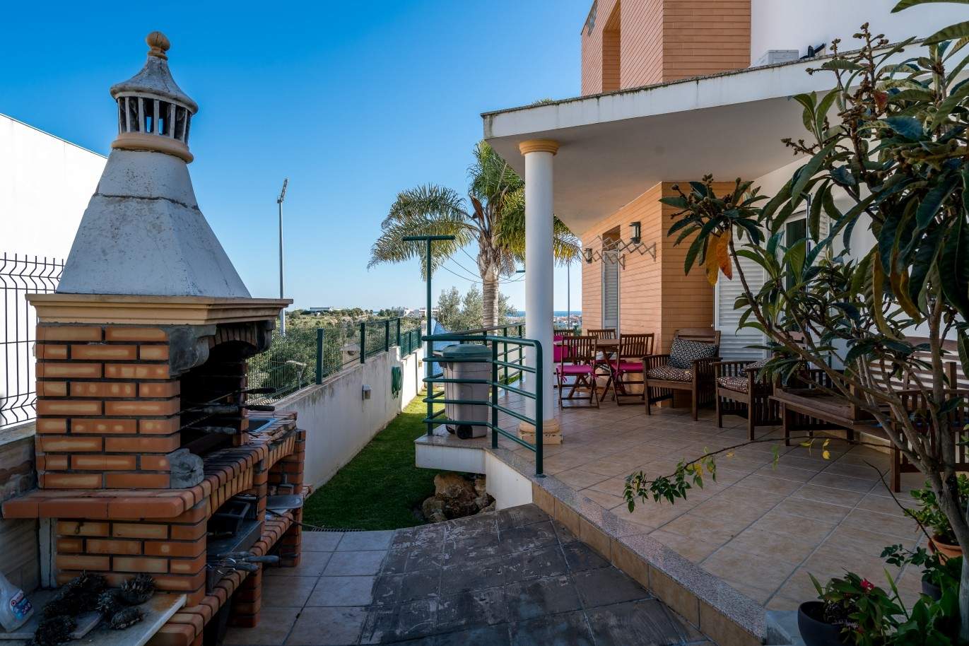 Freistehende villa zum Verkauf mit pool, in der Nähe von Strand und golf, Albufeira, Algarve, Portugal_73899