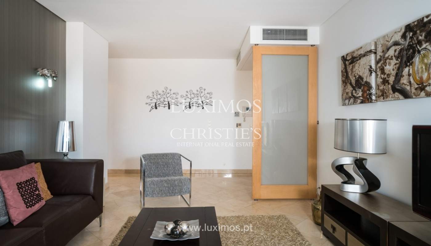 Wohnung zum Verkauf mit Schwimmbad, nah am Strand, Marina Vilamoura, Algarve, Portugal_74071