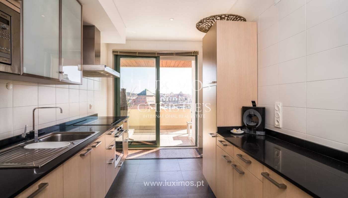 Wohnung zum Verkauf mit Schwimmbad, nah am Strand, Marina Vilamoura, Algarve, Portugal_74075