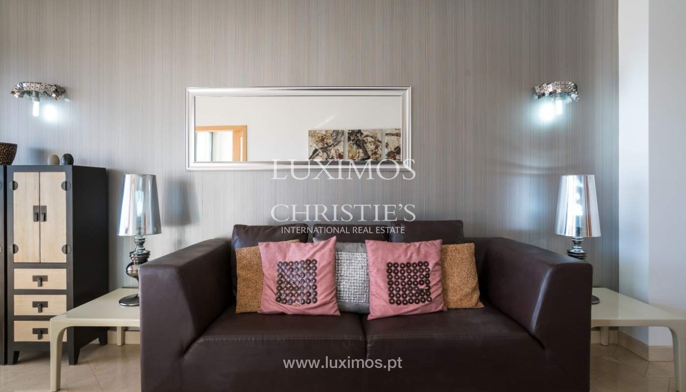 Wohnung zum Verkauf mit Schwimmbad, nah am Strand, Marina Vilamoura, Algarve, Portugal_74076