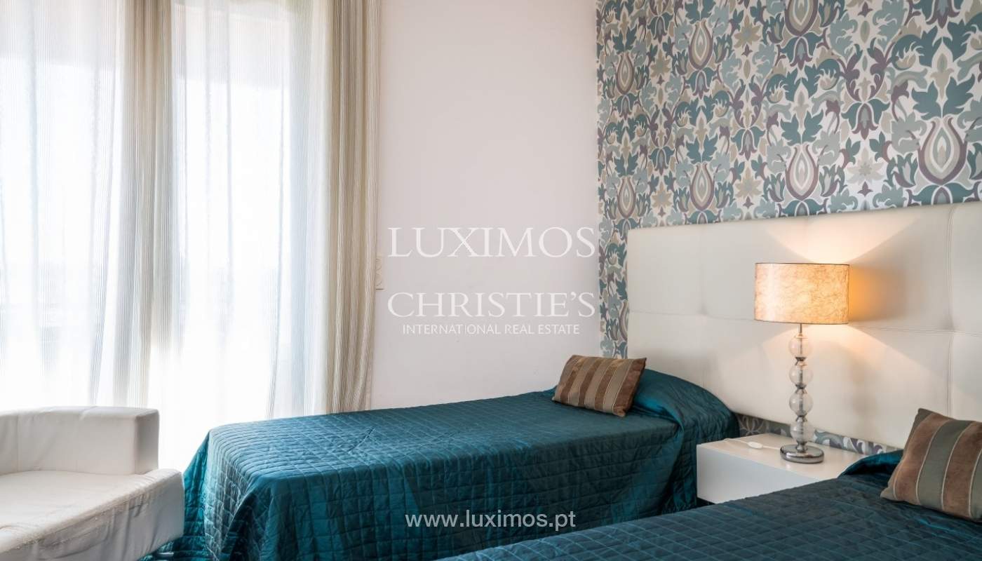 Wohnung zum Verkauf mit Schwimmbad, nah am Strand, Marina Vilamoura, Algarve, Portugal_74078