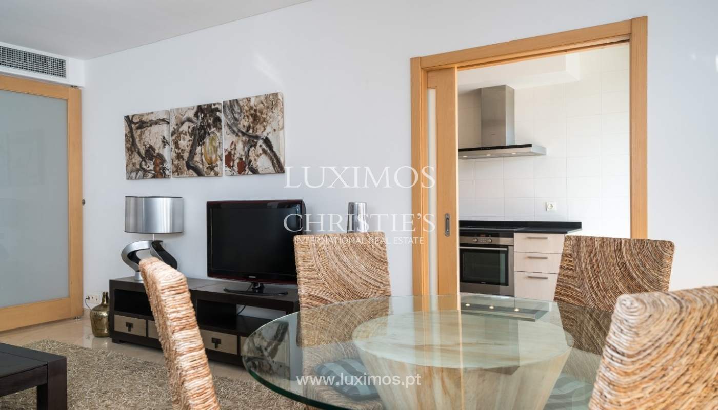 Wohnung zum Verkauf mit Schwimmbad, nah am Strand, Marina Vilamoura, Algarve, Portugal_74079