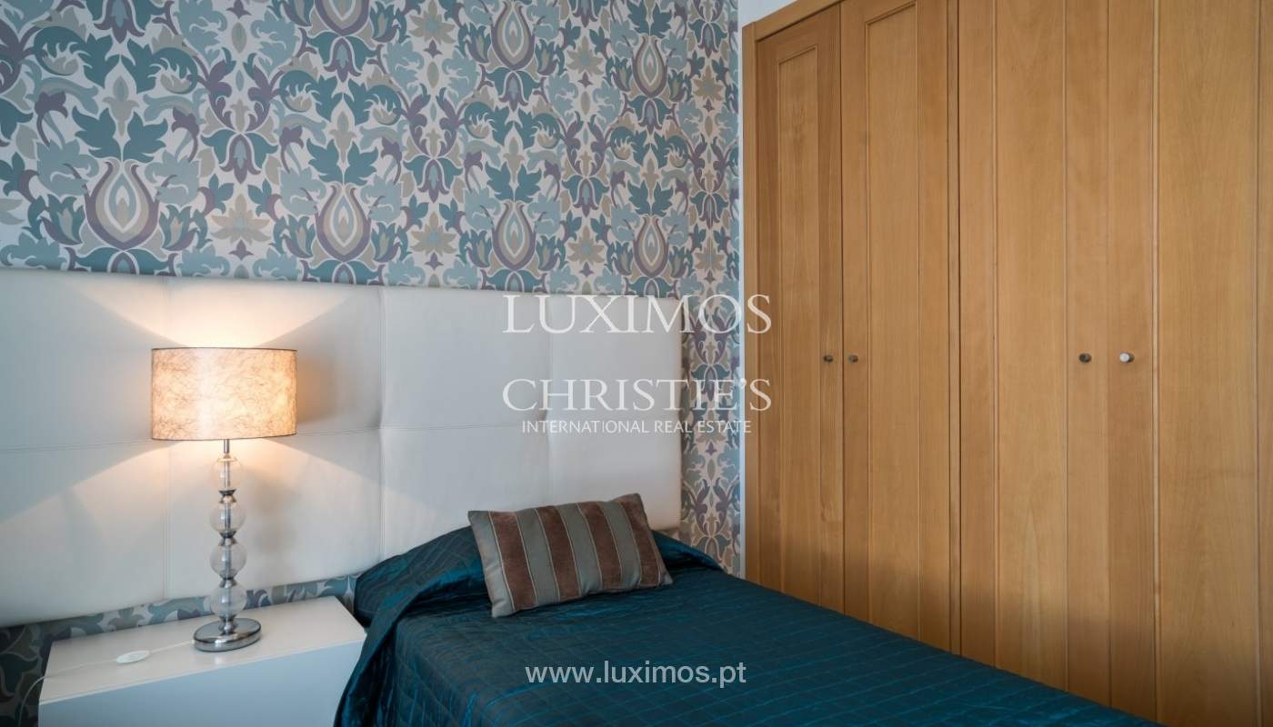 Wohnung zum Verkauf mit Schwimmbad, nah am Strand, Marina Vilamoura, Algarve, Portugal_74082