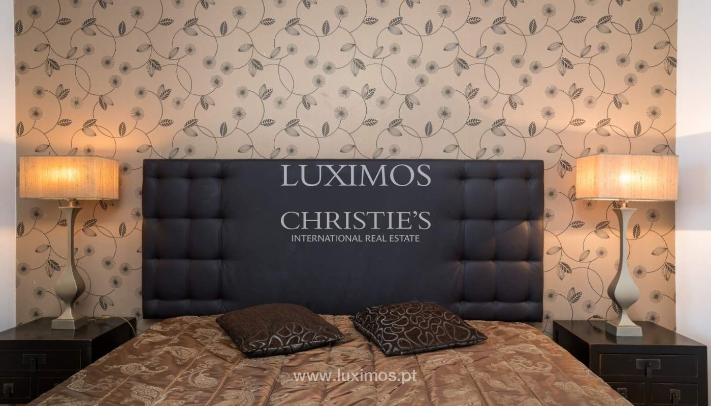 Wohnung zum Verkauf mit Schwimmbad, nah am Strand, Marina Vilamoura, Algarve, Portugal_74084