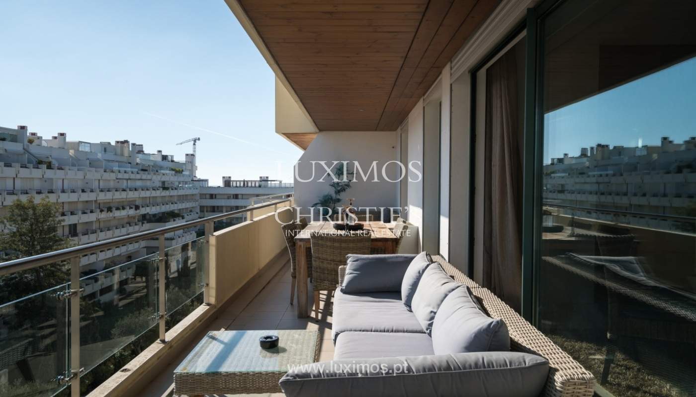 Wohnung zum Verkauf mit Schwimmbad, nah am Strand, Marina Vilamoura, Algarve, Portugal_74086