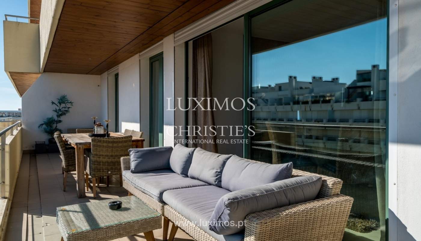 Wohnung zum Verkauf mit Schwimmbad, nah am Strand, Marina Vilamoura, Algarve, Portugal_74087