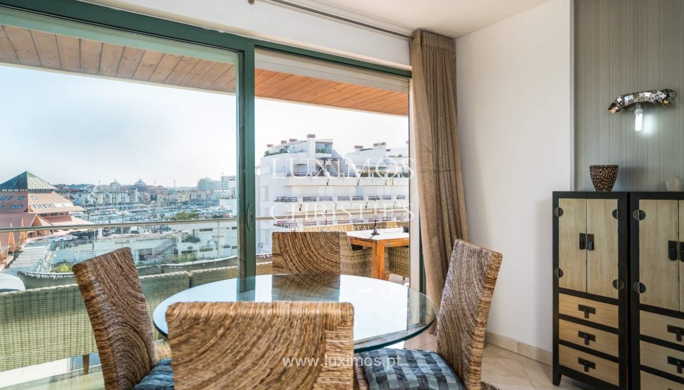 Wohnung zum Verkauf mit Schwimmbad, nah am Strand, Marina Vilamoura, Algarve, Portugal_74088