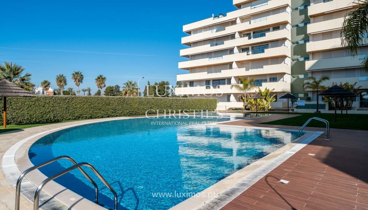 Wohnung zum Verkauf mit Schwimmbad, nah am Strand, Marina Vilamoura, Algarve, Portugal_74091