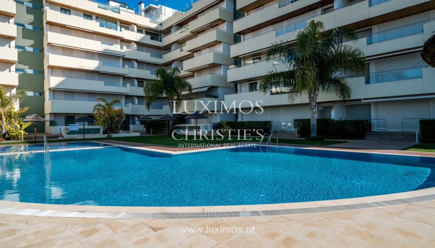 Wohnung zum Verkauf mit Schwimmbad, nah am Strand, Marina Vilamoura, Algarve, Portugal_74092
