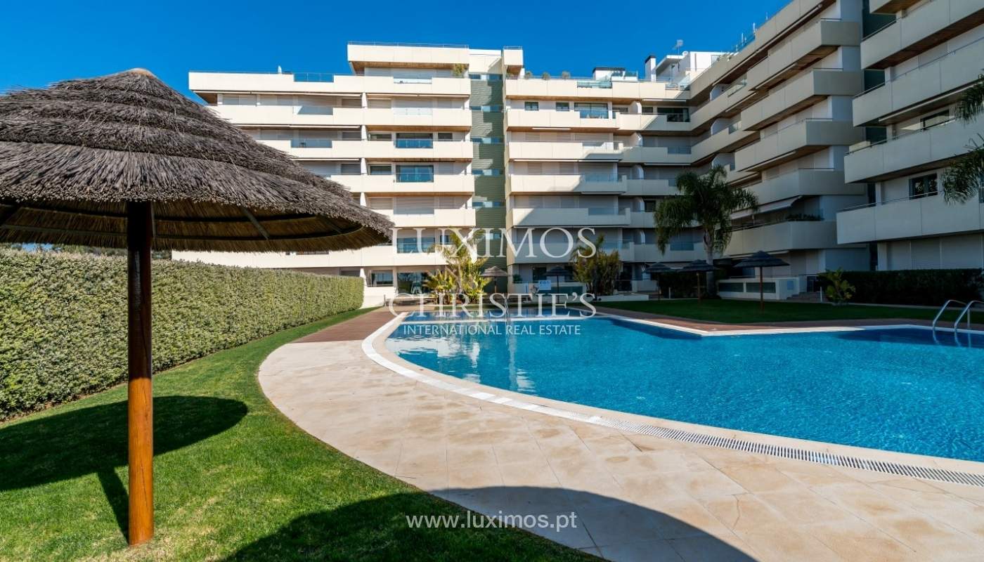 Wohnung zum Verkauf mit Schwimmbad, nah am Strand, Marina Vilamoura, Algarve, Portugal_74093