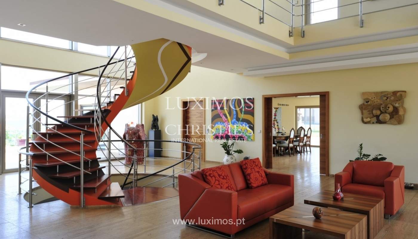 Luxus-villa zum Verkauf mit pool, Tennisplatz und Gärten, Silves, Algarve_74170