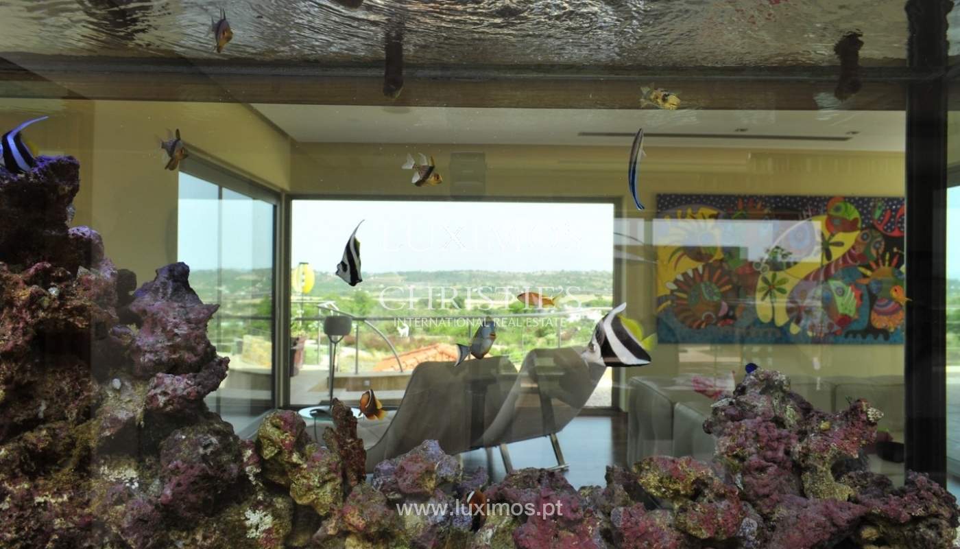 Luxus-villa zum Verkauf mit pool, Tennisplatz und Gärten, Silves, Algarve_74173