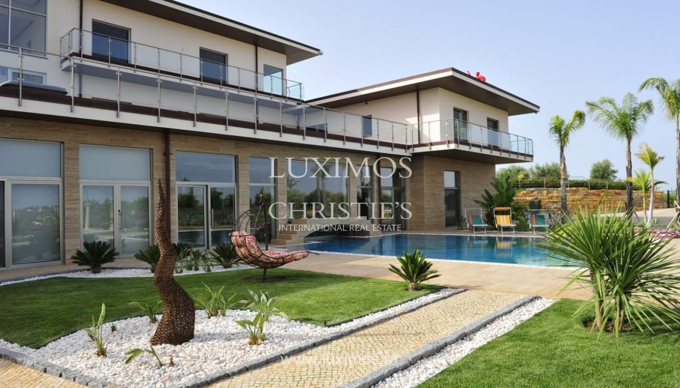 Luxus-villa zum Verkauf mit pool, Tennisplatz und Gärten, Silves, Algarve_74174
