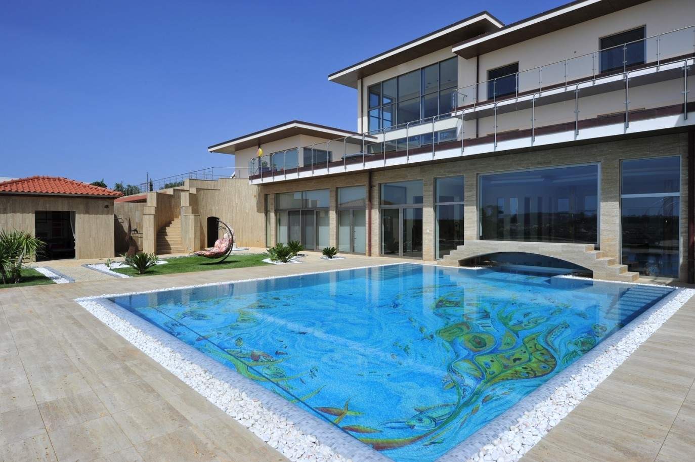 Vivienda de lujo en venta, piscina y tenis, Silves, Algarve, Portugal_74175