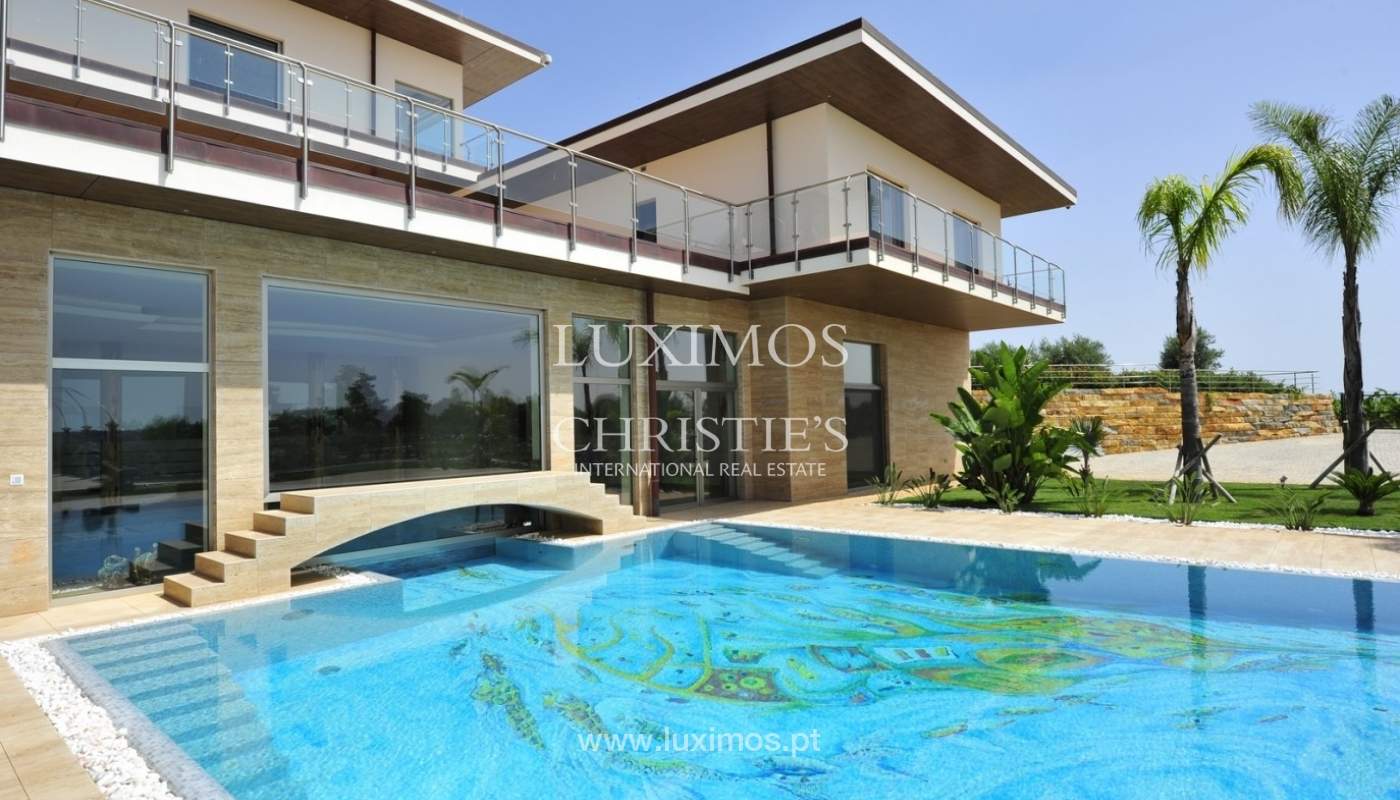 Luxus-villa zum Verkauf mit pool, Tennisplatz und Gärten, Silves, Algarve_74176