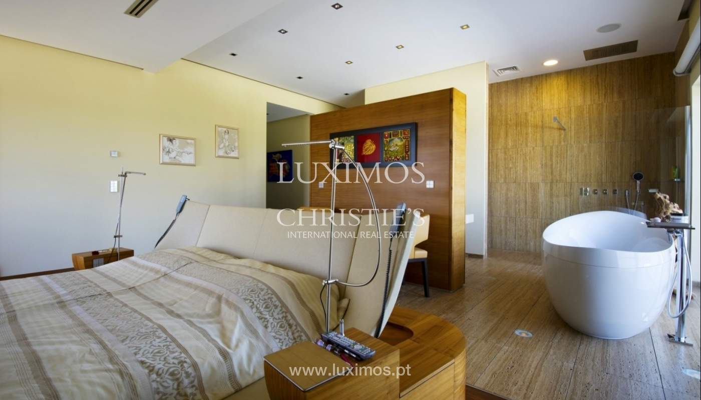 Luxus-villa zum Verkauf mit pool, Tennisplatz und Gärten, Silves, Algarve_74180